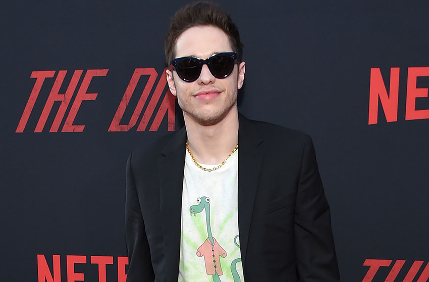  Pete Davidson Reveals Past Struggles With Ketamine Addiction, Says He Was High At Aretha Franklin’s Funeral