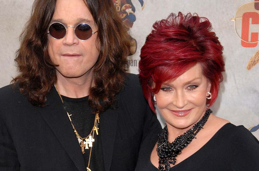  Sharon Osbourne Reveals She Tried To Commit Suicide After Husband Ozzy Had An Affair