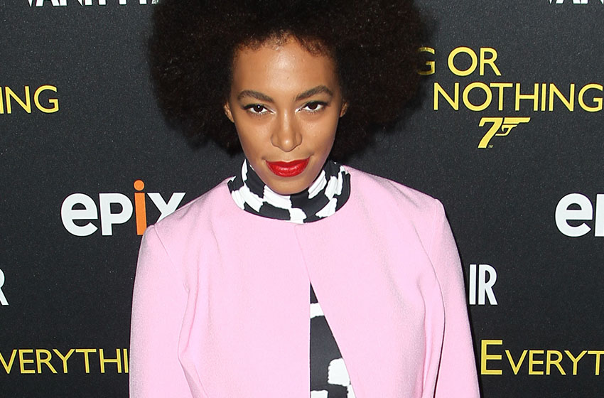  Solange’s Inspiring Artistry Takes Center Stage With “In Service to Whom”