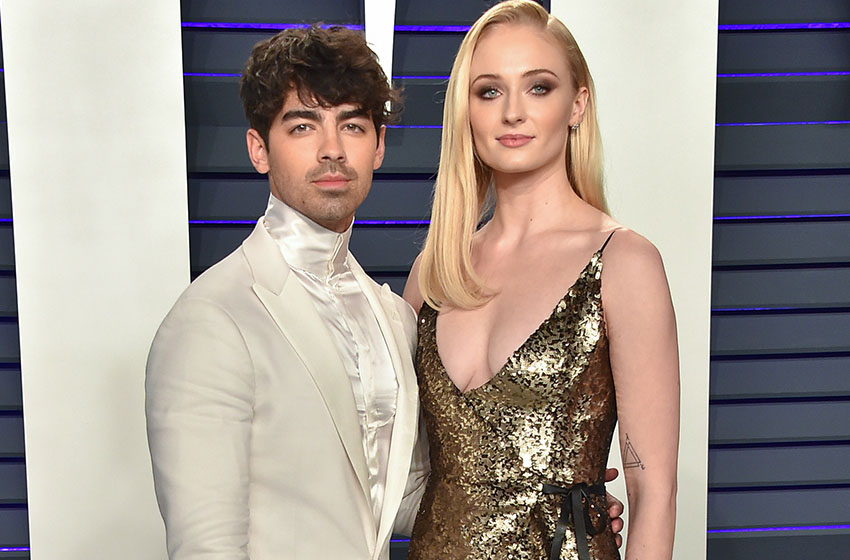  Sophie Turner And Joe Jonas Find Common Ground In Custody Battle