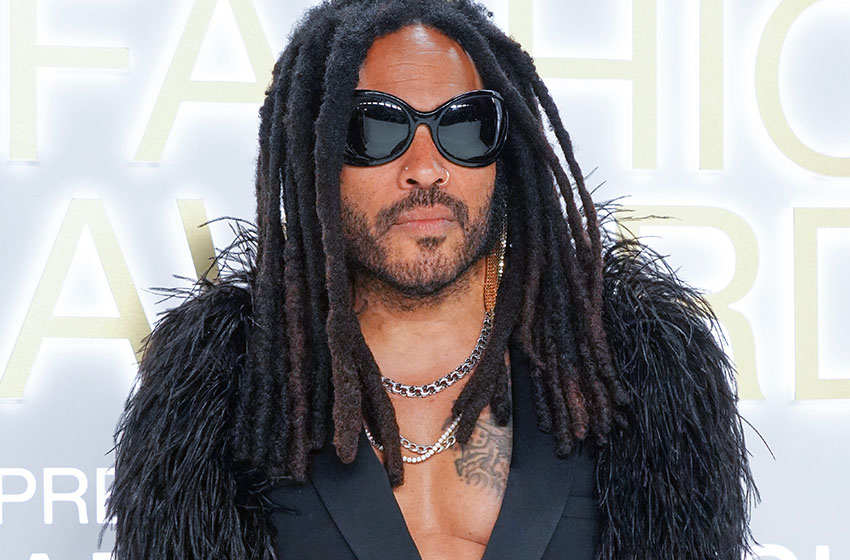  Lenny Kravitz Talks Bold ‘TK421’ Video, Says He Didn’t Know He Would Be Nude