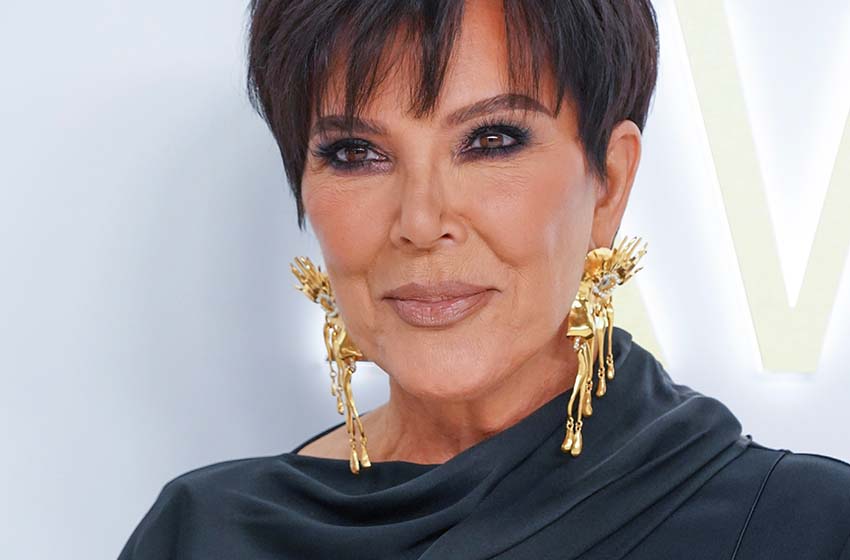  Kris Jenner Rings In 2024 With Memorable Moments And Reflection