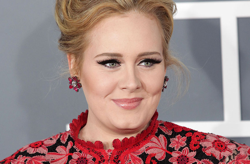  Adele Hints At Future Tour Plans Amid Vegas Residency