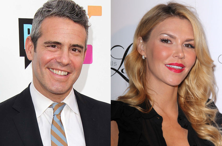  Andy Cohen Apologizes To Brandi Glanville Amid Sexual Harassment Allegations