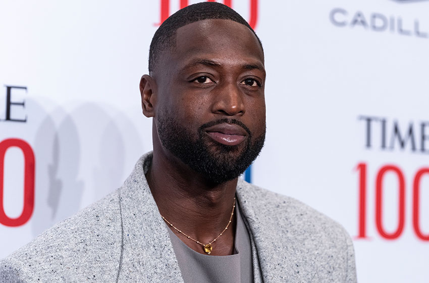  Dwyane Wade Shares Heartwarming Reaction From Family On Oscar Nomination