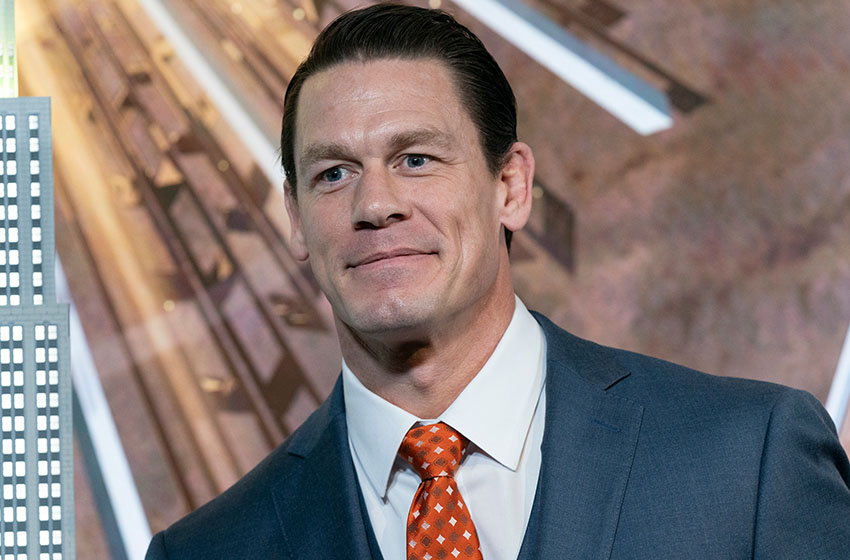  John Cena Opens Up About Meeting Wife Shay Shariatzadeh And Their Whirlwind Romance