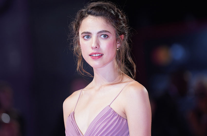  Margaret Qualley Radiates Joy Following Dream Wedding To Jack Antonoff