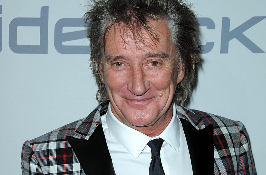  Rod Stewart Reveals He Does Not Know Any Of Ed Sheeran’s Songs