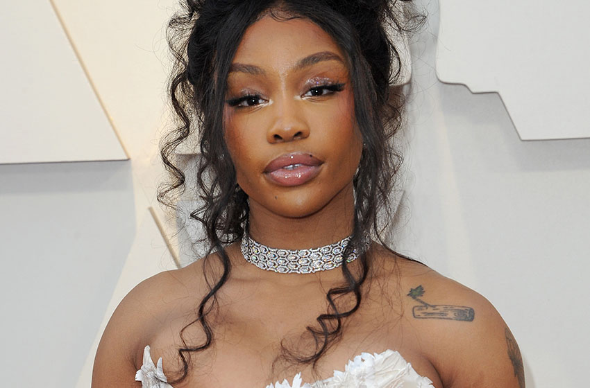  SZA To Shines Bright As Top Performer With Nine Grammy Nominations