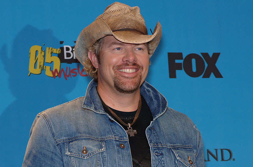  Country Icon Toby Keith Remembered In Multiple Memorial Services