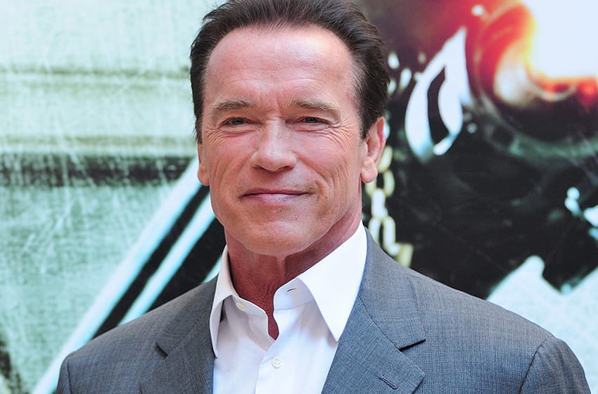  Arnold Schwarzenegger And Danny DeVito Reunite For Upcoming Movie Project