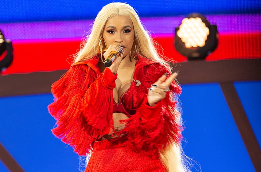  Cardi B Opens Up About Overcoming Fear And Finding Confidence In 360 Interview