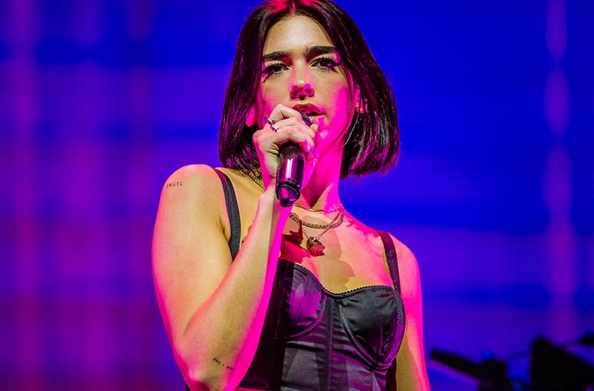 Dua Lipa Announces New Album "Radical Optimism" - Your Morning Tea