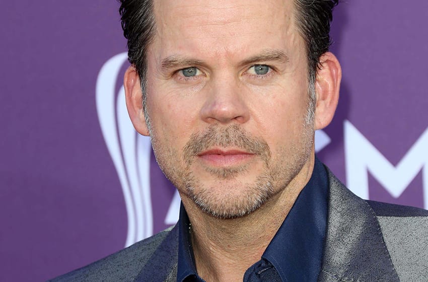  Gary Allan Ties The Knot With Molly Martin In Intimate Tennessee Ceremony