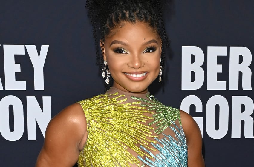  Halle Bailey Shares Reasons For Keeping Pregnancy Secret