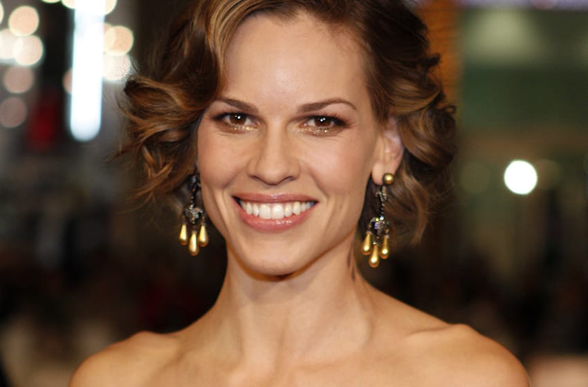  ‘This Is What I Wanted’: Hilary Swank Talks Motherhood Journey And Twins On Today Show