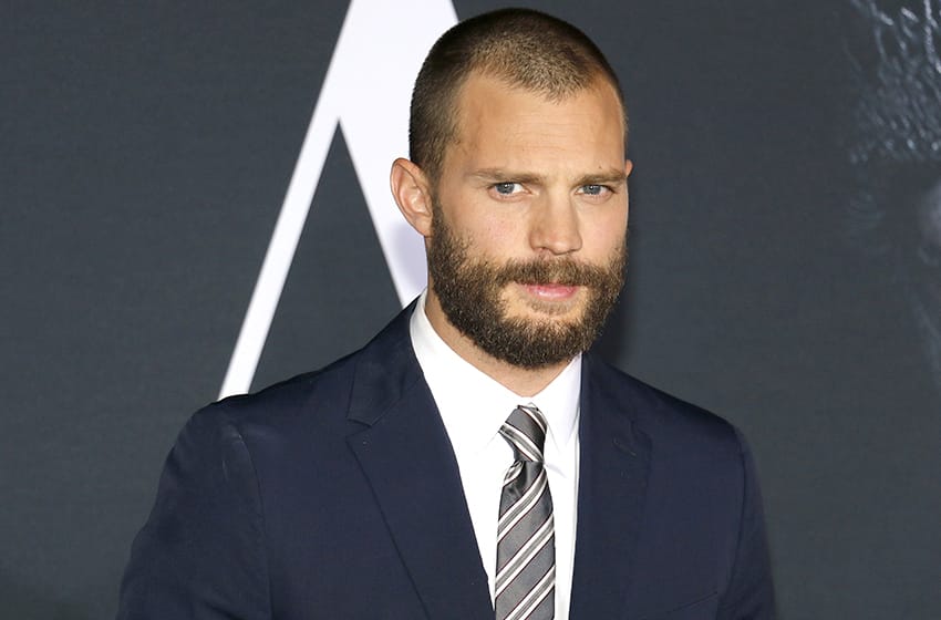 Jamie Dornan Embraces The Joys Of Being A Girl Dad, Says He Could Never ...