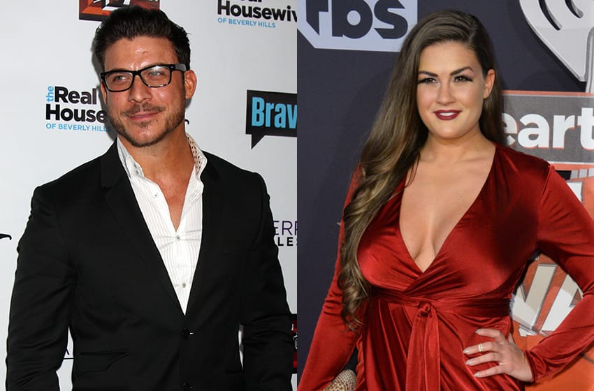  Jax Taylor And Brittany Cartwright’s Marriage Woes Discussed On “Vanderpump Rules”