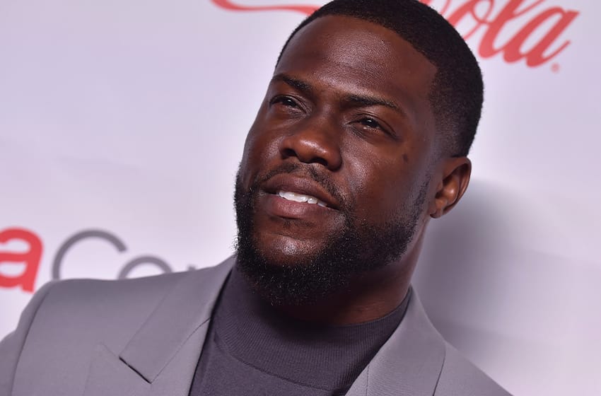  Kevin Hart Responds To Movie Roles-Stealing Accusation By Katt Williams