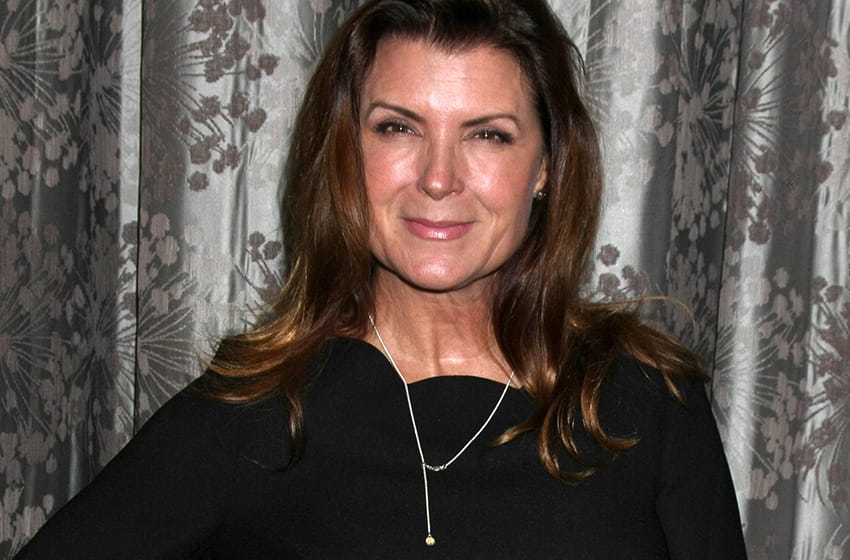  Kimberlin Brown Speaks About Saying Farewell To The Bold And The Beautiful After 35 Years