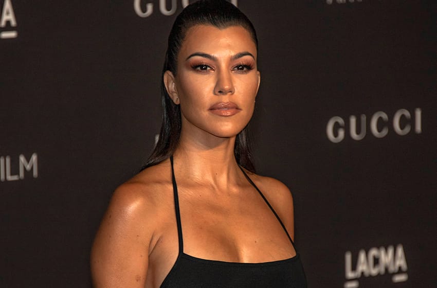  Kourtney Kardashian Barker Grateful After Wrapping Up Aussie Adventure With Adorable Family Moments