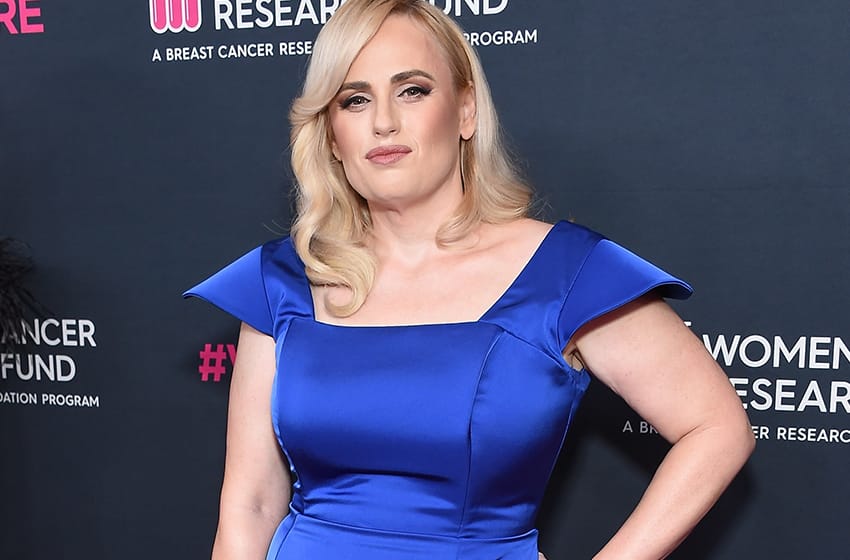  Rebel Wilson Unveils A-List “A–hole” In Upcoming Memoir