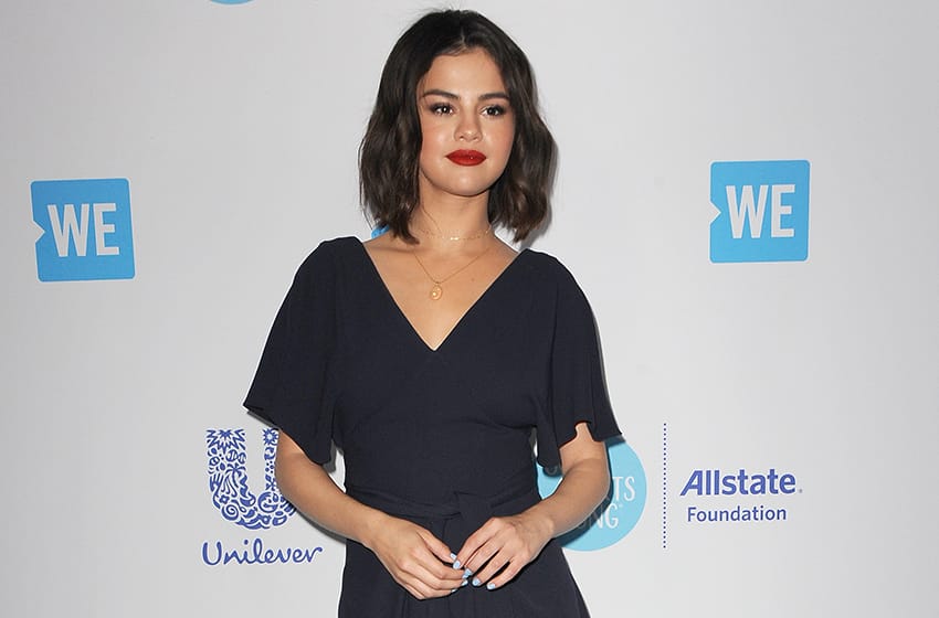  Selena Gomez Opens Up About Her Mental Health Journey: “Makes Me Sick To Hear The Things I Was Saying About Myself’