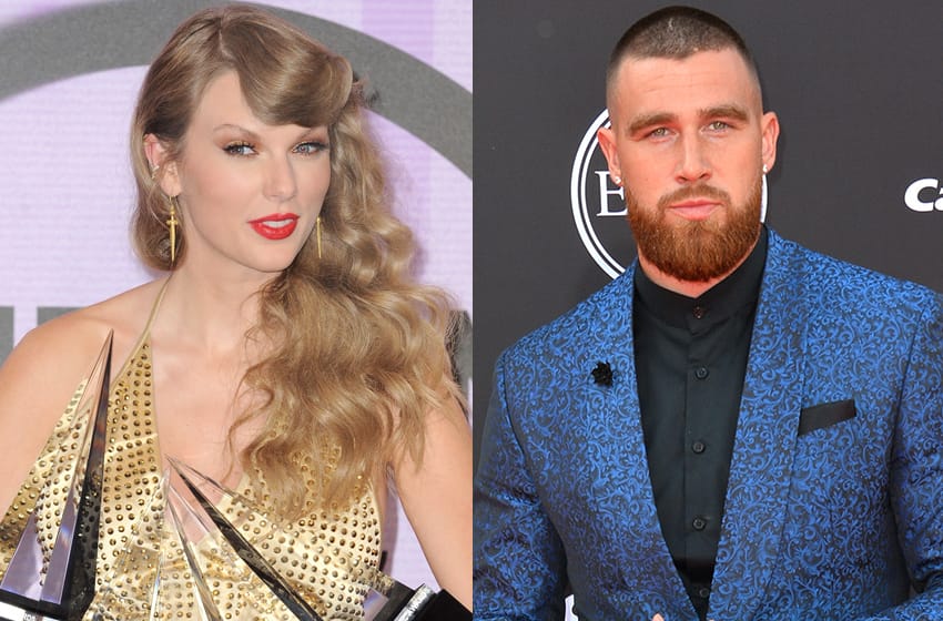  Taylor Swift And Travis Kelce Happy Together Amid Romantic Adventures During Tour Break