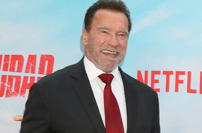  Arnold Schwarzenegger Reveals Sly Trick He Employed To Outshine Stallone In The ’90s