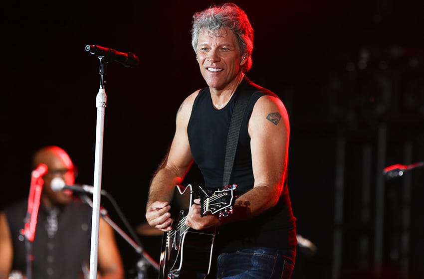  Bon Jovi Gives Health Update, Says He’s More Than Capable Of Singing After Vocal Surgery