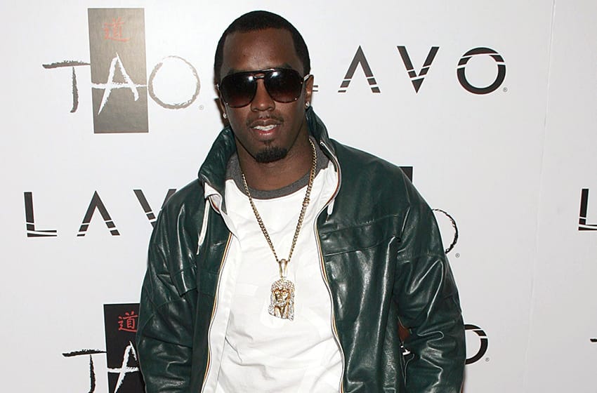  Diddy Back On Instagram With Easter Photo After Home Raids