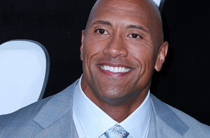  Dwayne Johnson Still Amazed By Sexiest Man Alive Title