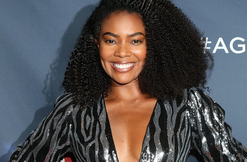 Gabrielle Union Says She Embraces Transparency And Authenticity In Her ...