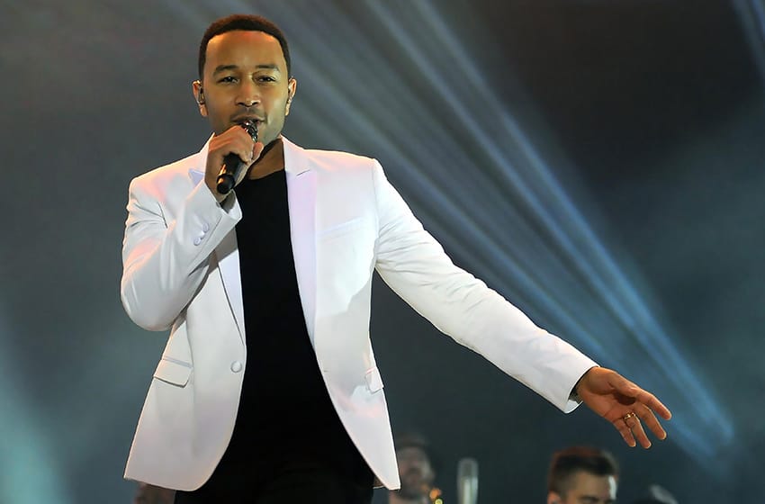  John Legend Reveals How He Met And Connected With Wife Chrissy Tiegen