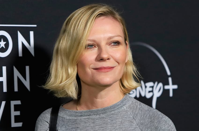  Kirsten Dunst And Jimmy Kimmel’s Sons Have Had Kindergarten Disagreement, The Stars Reveal