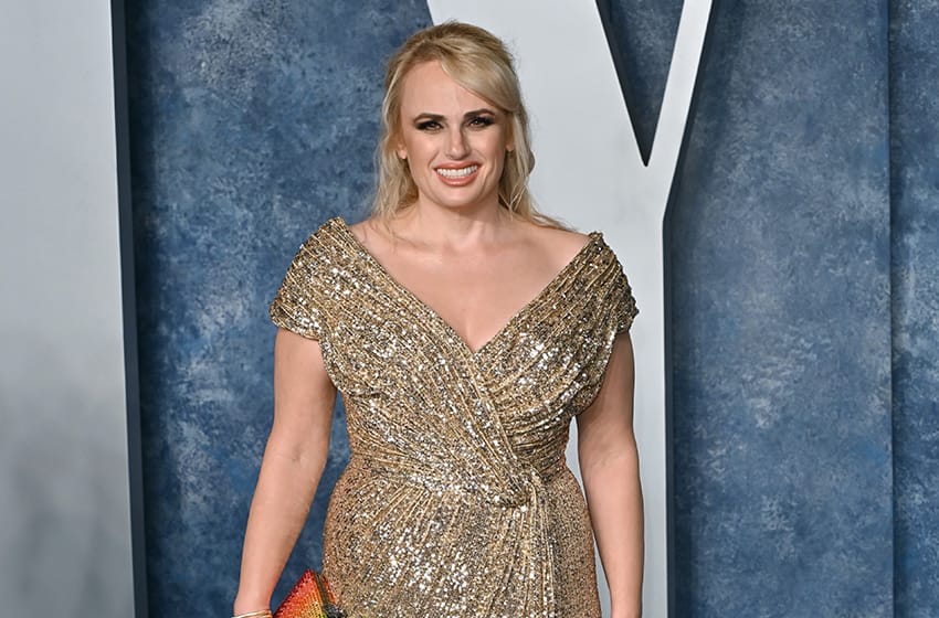  Rebel Wilson Opens Up About Her Weight-Loss Journey