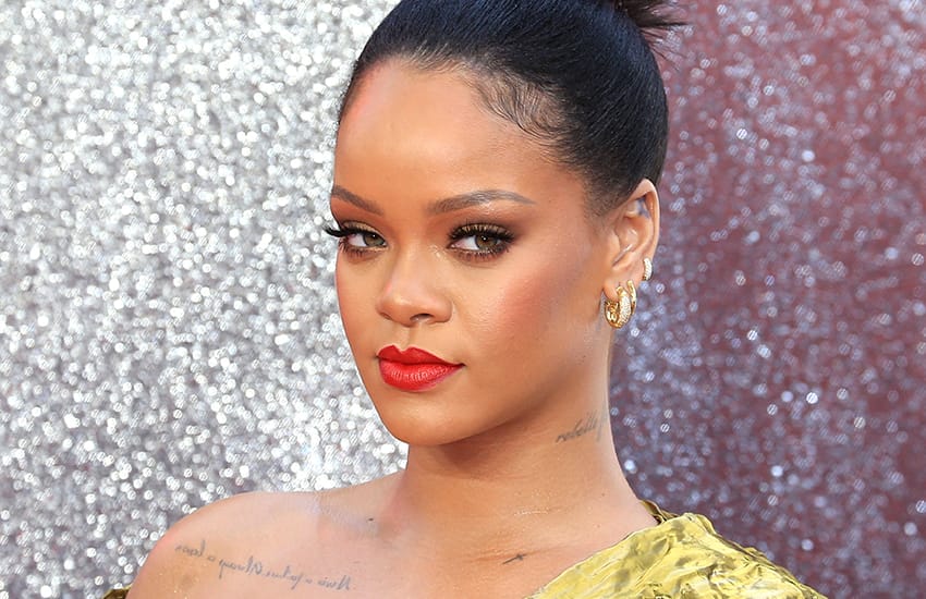  Rihanna Teases Fans With Updates On Highly Anticipated Album R9