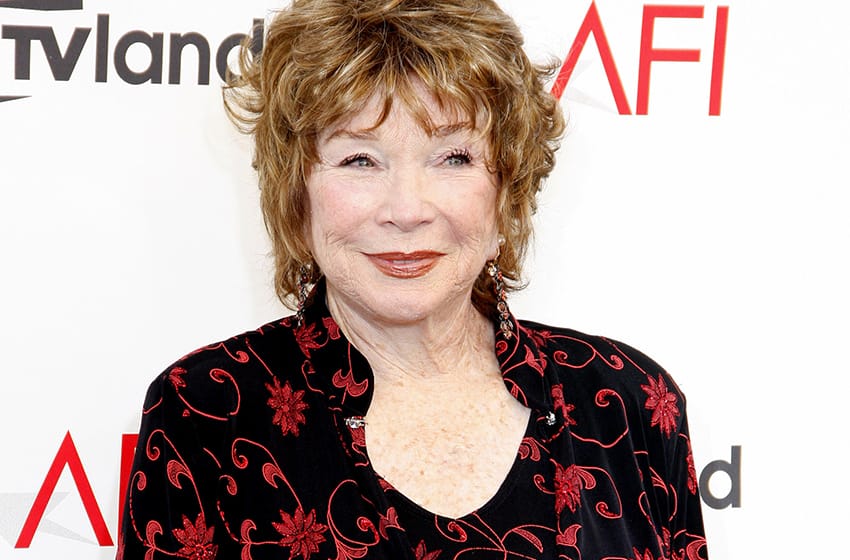  Shirley MacLaine Celebrates 90th Birthday, Shares Secrets To Longevity