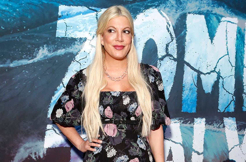  Tori Spelling Speaks About Unconventional Bond With Dean McDermott