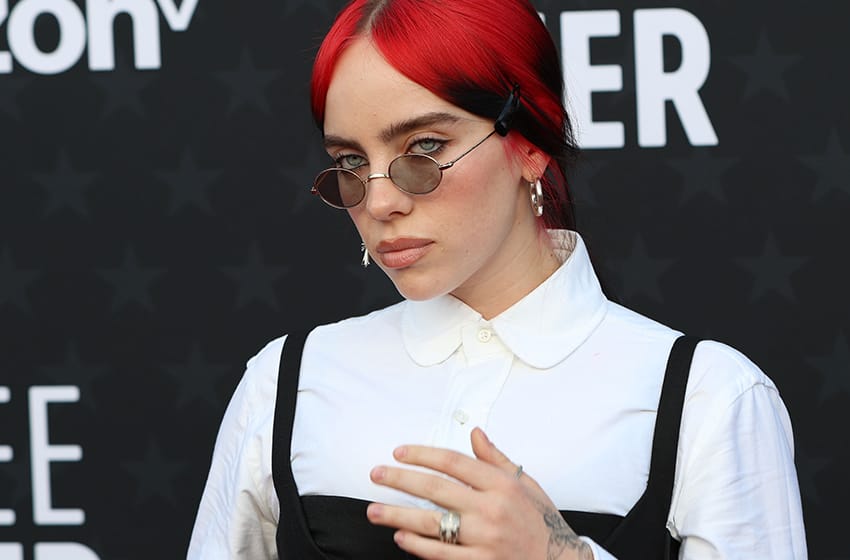  Billie Eilish Opens Up About Battle With Depression Last Summer And Finding Herself Again