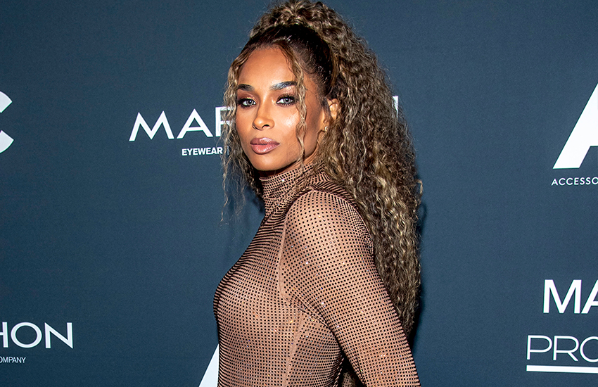  Ciara Shares Postpartum Weight With Fans