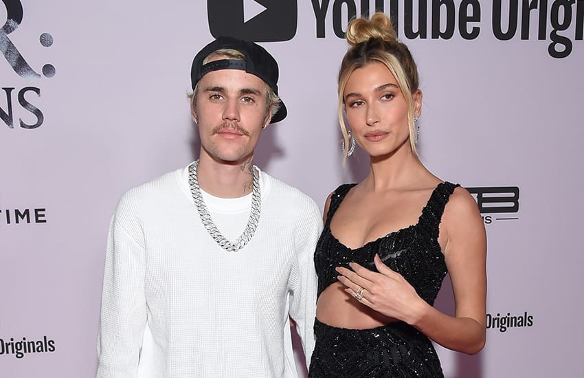  Hailey And Justin Bieber Announce Pregnancy With Heartfelt Vow Renewal