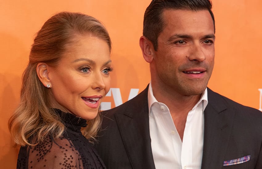  Kelly Ripa And Mark Consuelos Open Up About First Home And Buyer’s Remorse