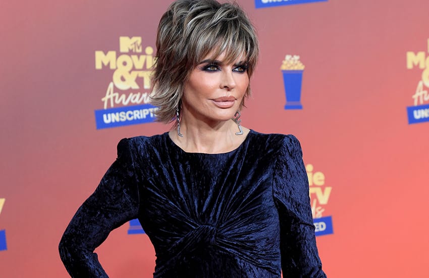  Lisa Rinna Reflects On Playing ‘Crazy’ Parent In Her Return To Lifetime With “Mommy Meanest”