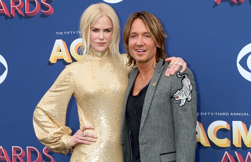  Nicole Kidman And Keith Urban Shine At The Met Gala, Nicole Says Keith Brings The Calm