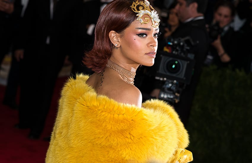  Rihanna Missed 2024 Met Gala Due To Flu, Source Reveals