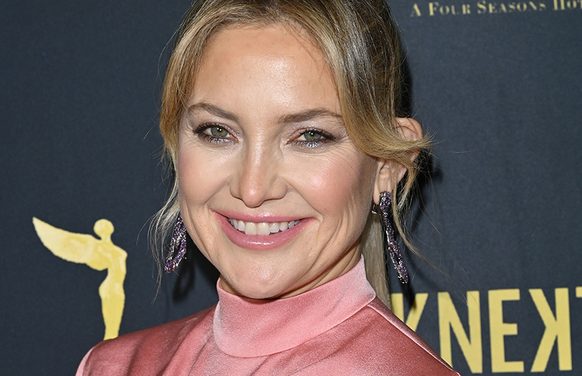  Kate Hudson’s Daughter Rani Is Already Showing Signs Of Being A Fashionista, Singer Says