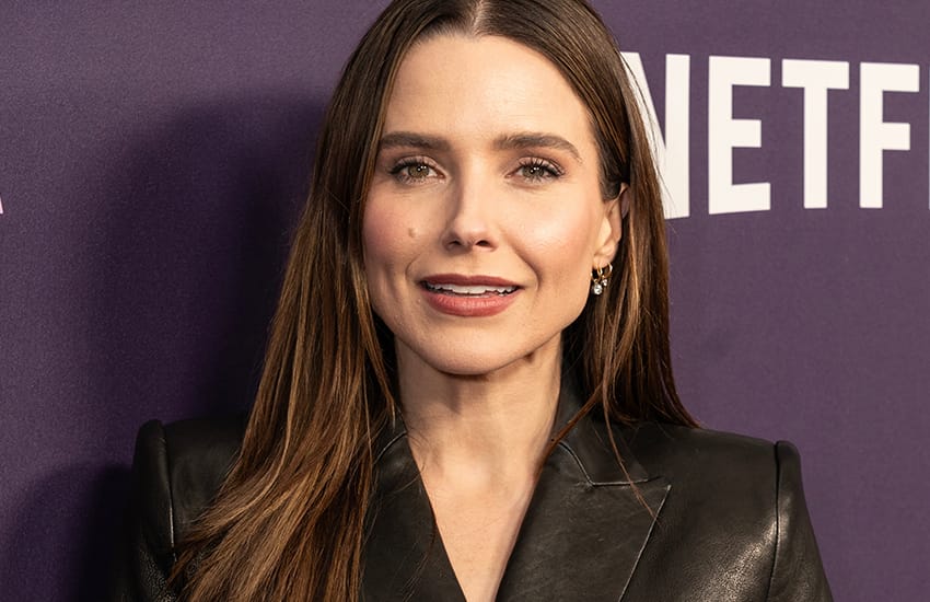  Sophia Bush Brings Partner To White House Dinner