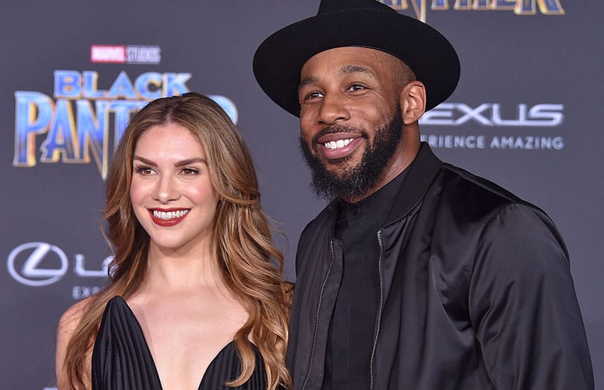  Allison Holker Boss Says She Finds It Hard To Dance Again After Husband Stephen “tWitch” Boss’ Death