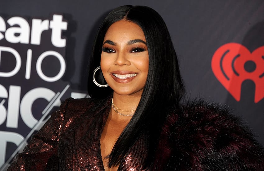  Ashanti Overjoyed By Nelly’s Proposal And Dreaming Of A Tropical Wedding